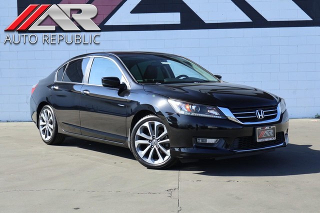 2013 Honda Accord Sedan Sport at Auto Republic in Fullerton CA