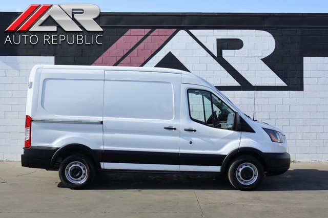 2019 Ford Transit Van T-150 130" Med Rf 8600 GVWR Sliding RH Dr at Auto Republic in Orange CA