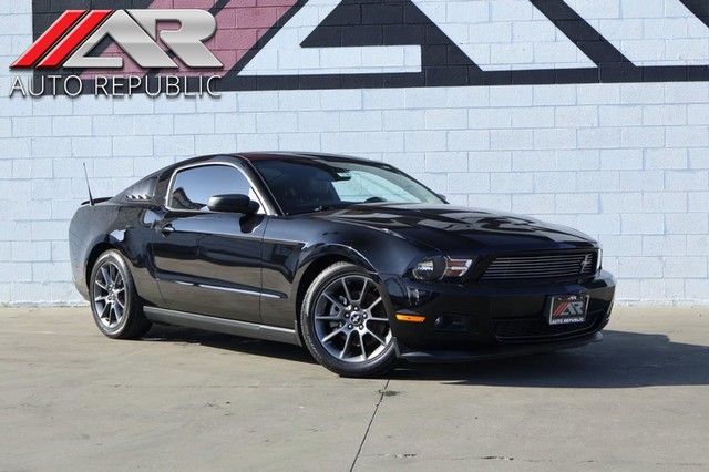 2011 Ford Mustang V6 Premium at Auto Republic in Fullerton CA