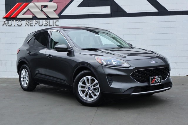 2020 Ford Escape SE at Auto Republic in Fullerton CA