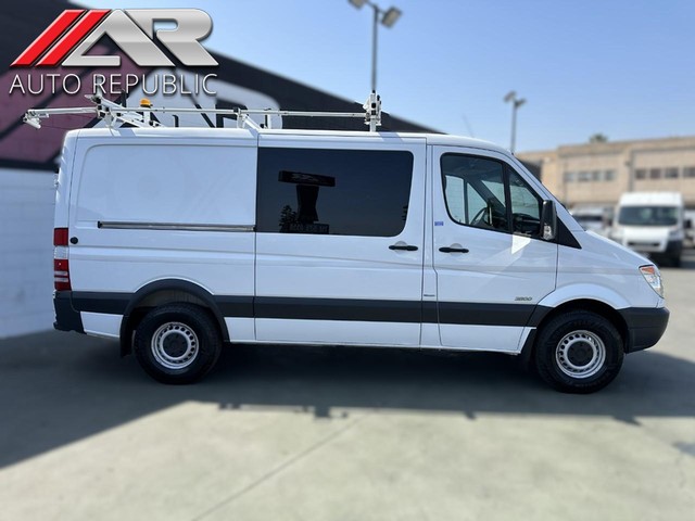 2012 Mercedes-Benz Sprinter Cargo Vans 2500 144" w/window pack #2 at Auto Republic in Cypress CA