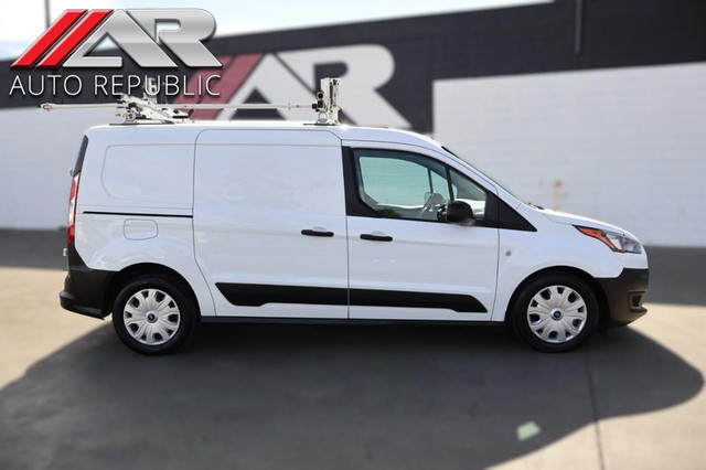 2021 Ford Transit Connect Van XL LWB at Auto Republic in Cypress CA