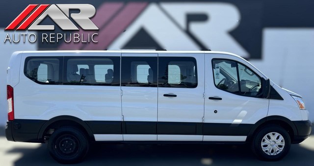 2019 Ford Transit Passenger Wagon 350  XLT w/Low Roof at Auto Republic in Cypress CA