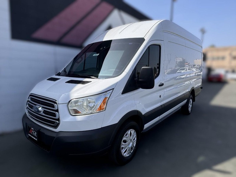Ford Transit Cargo Van Vehicle Full-screen Gallery Image 14