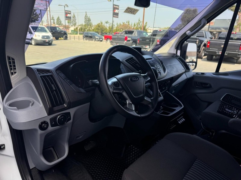 Ford Transit Cargo Van Vehicle Full-screen Gallery Image 19