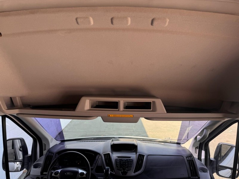 Ford Transit Cargo Van Vehicle Full-screen Gallery Image 27