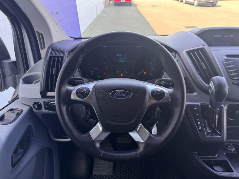 Ford Transit Cargo Van Vehicle Full-screen Gallery Image 30