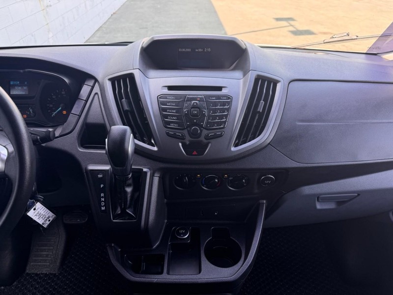 Ford Transit Cargo Van Vehicle Full-screen Gallery Image 31