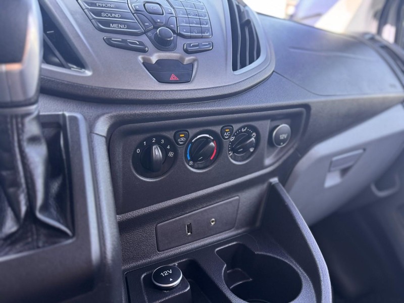 Ford Transit Cargo Van Vehicle Full-screen Gallery Image 33