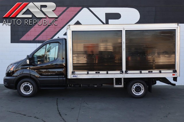 2020  TRANSIT 250 MPV BOX TRUCK at Auto Republic in Cypress CA
