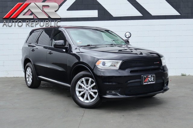 2020 Dodge Durango Pursuit at Auto Republic in Orange CA