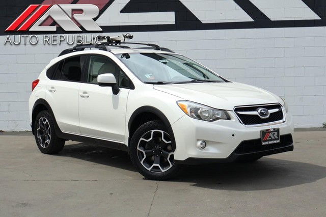 2014 Subaru XV Crosstrek Limited at Auto Republic in Fullerton CA