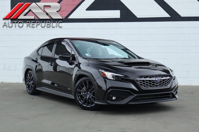 2022 Subaru WRX Premium at Auto Republic in Fullerton CA