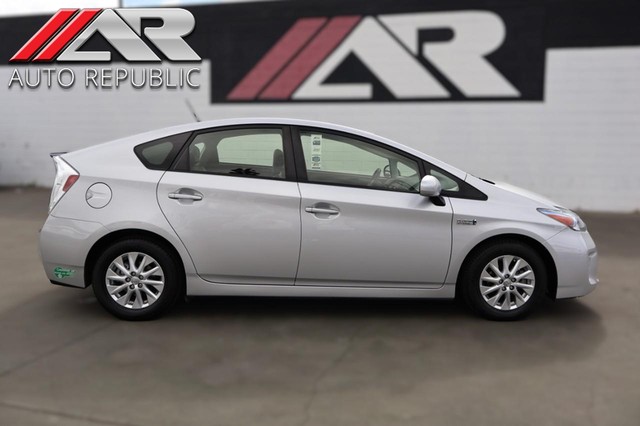 2014 Toyota Prius Plug-In Advanced at Auto Republic in Fullerton CA