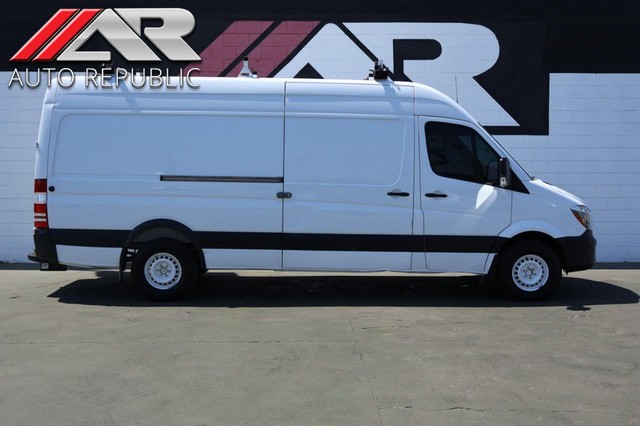 2017 Freightliner Sprinter Cargo Van 2500 High Roof V6 170" RWD at Auto Republic in Orange CA