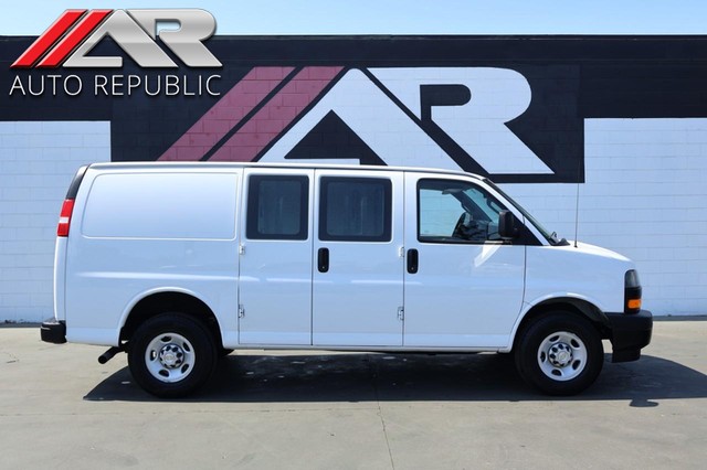 2022 Chevrolet Express Cargo Van 2500 135" WB at Auto Republic in Orange CA