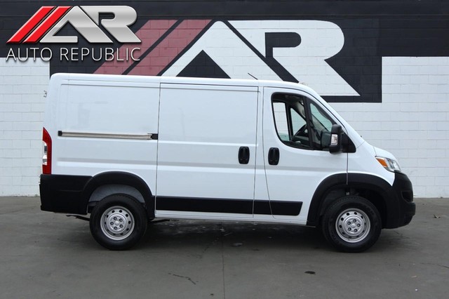 2023 Ram ProMaster Cargo Van 1500 Low Roof 118" WB at Auto Republic in Orange CA