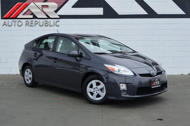 2011 Toyota Prius V at Auto Republic in Fullerton CA