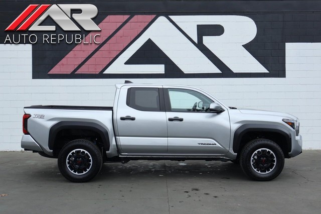 2024 Toyota Tacoma 4WD TRD Off Road at Auto Republic in Orange CA