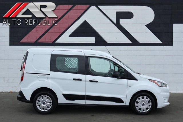 2019 Ford Transit Connect Van XLT at Auto Republic in Orange CA