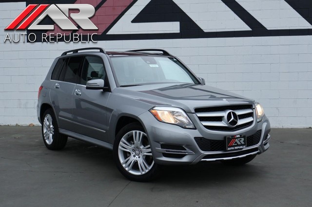 2014 Mercedes-Benz GLK-Class GLK 250 BlueTEC at Auto Republic in Fullerton CA
