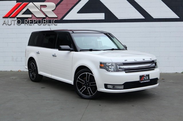 2015 Ford Flex SEL at Auto Republic in Fullerton CA
