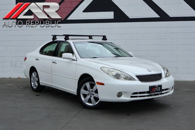 2005 Lexus ES 330 4dr Sdn at Auto Republic in Fullerton CA