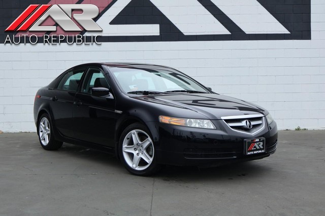 2005 Acura TL 4dr Sdn AT at Auto Republic in Fullerton CA