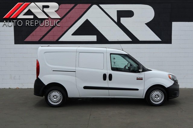 2020 Ram ProMaster City Cargo Van Tradesman at Auto Republic in Orange CA