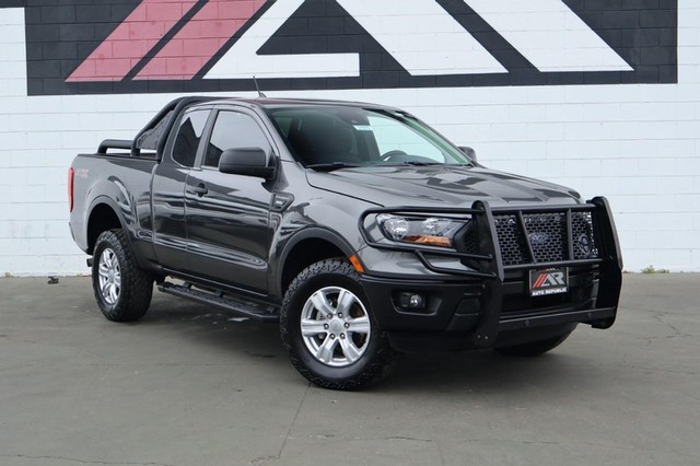 2020 Ford Ranger