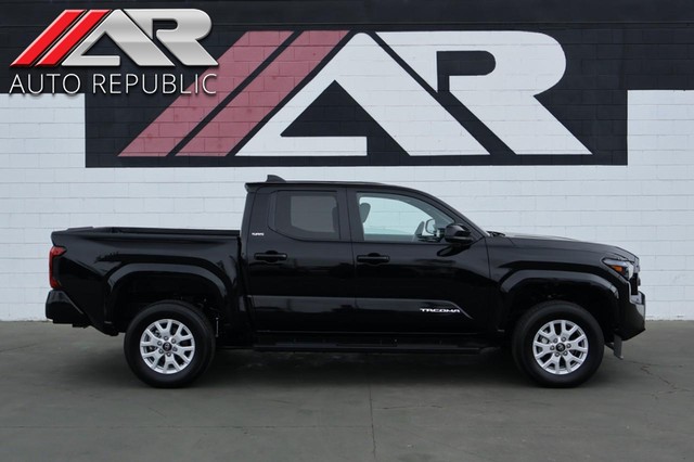 2024 Toyota Tacoma 4WD SR5 TURBOCHARGED at Auto Republic in Orange CA