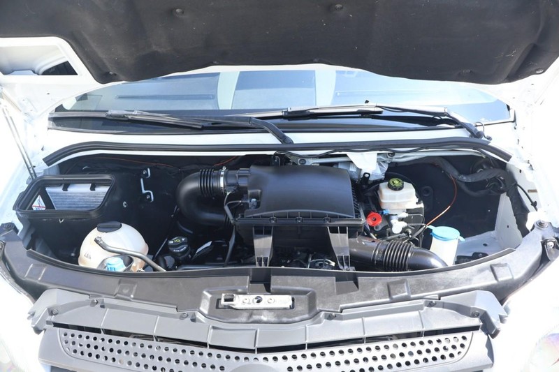 Mercedes-Benz Sprinter Cargo Van Vehicle Full-screen Gallery Image 13