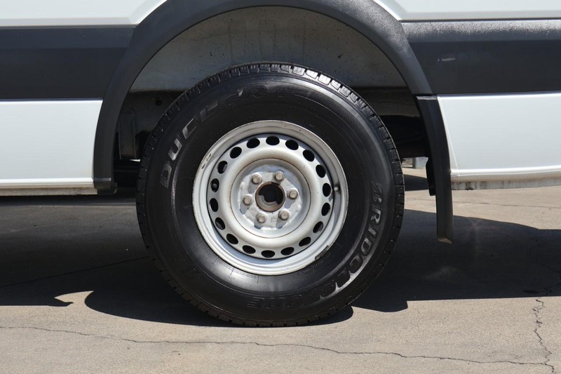 Mercedes-Benz Sprinter Cargo Van Vehicle Full-screen Gallery Image 14