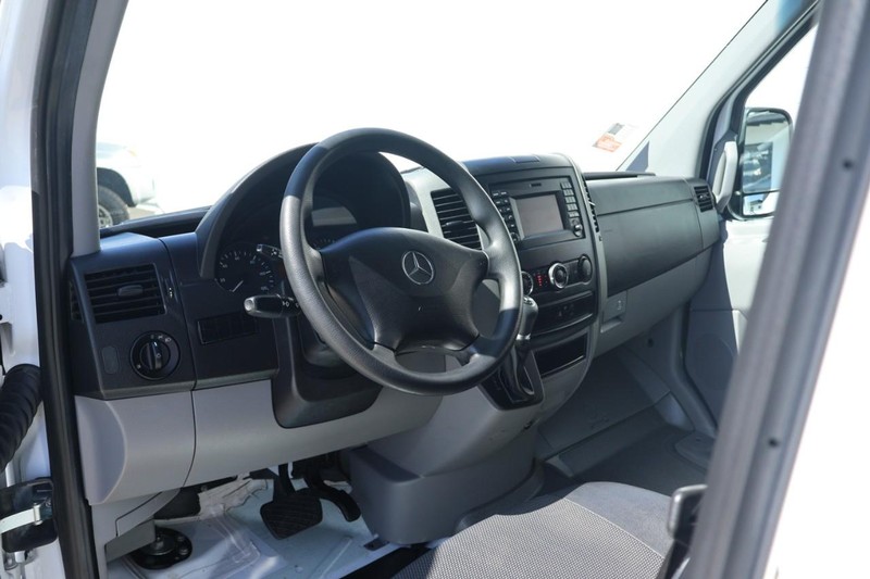 Mercedes-Benz Sprinter Cargo Van Vehicle Full-screen Gallery Image 16