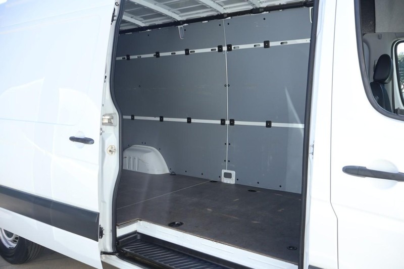 Mercedes-Benz Sprinter Cargo Van Vehicle Full-screen Gallery Image 21