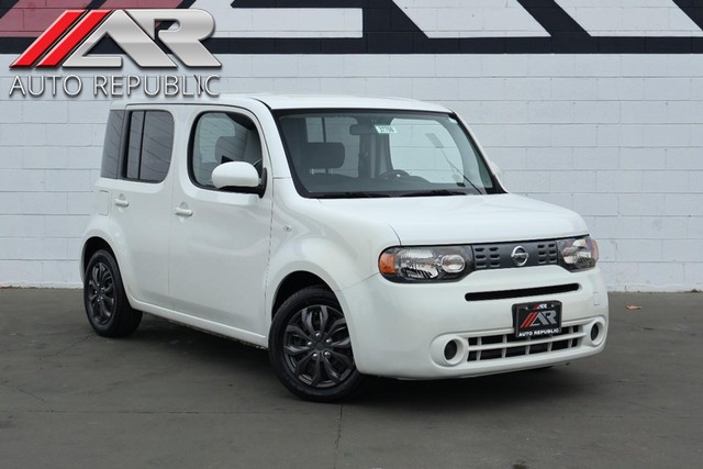 2014 Nissan Cube S at Auto Republic in Fullerton CA