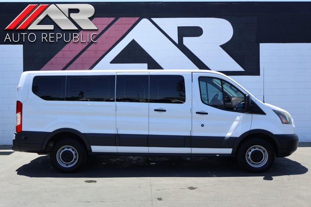 2015 Ford Transit Cargo Van 150 LR VAN at Auto Republic in Orange CA