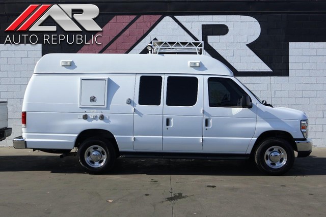 2013 Ford Econoline Cargo Van Commercial at Auto Republic in Orange CA