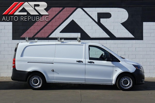 2018 Mercedes-Benz Metris Cargo Van   at Auto Republic in Orange CA