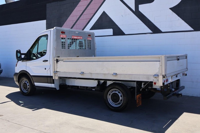 Ford Transit Chassis Vehicle Full-screen Gallery Image 13