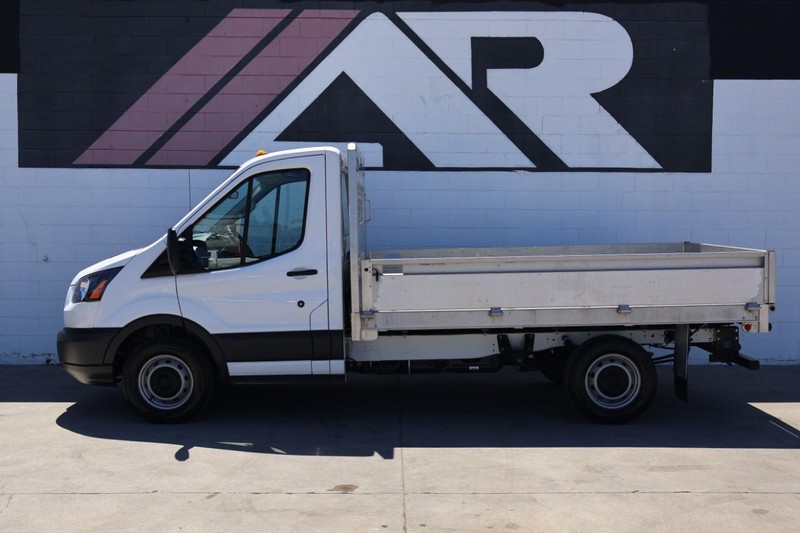 Ford Transit Chassis Vehicle Full-screen Gallery Image 14