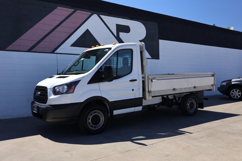 Ford Transit Chassis Vehicle Full-screen Gallery Image 15