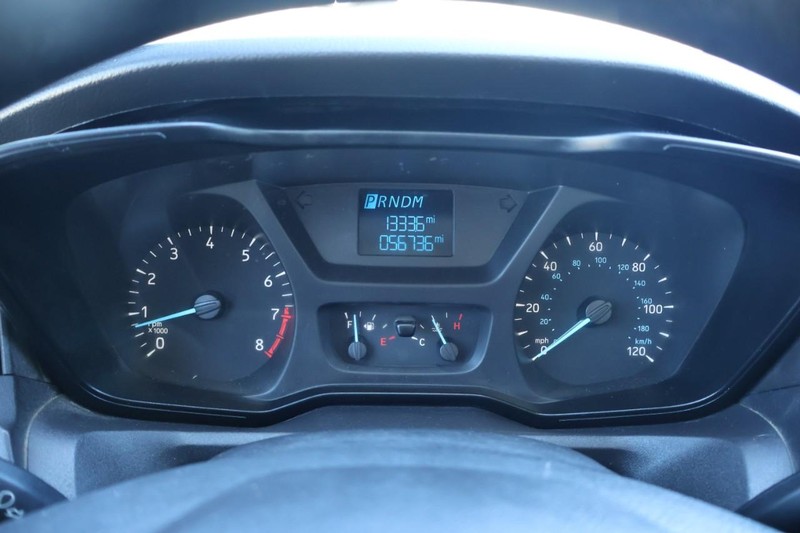 Ford Transit Chassis Vehicle Full-screen Gallery Image 25