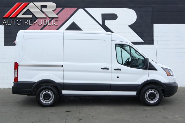 2017 Ford Transit Van T-150 130" Med Rf 8600 GVWR Sliding RH Dr at Auto Republic in Orange CA