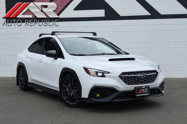 2023 Subaru WRX Premium at Auto Republic in Fullerton CA