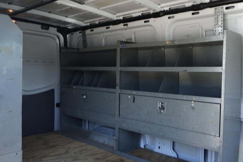 Mercedes-Benz Sprinter Cargo Vans Vehicle Full-screen Gallery Image 22