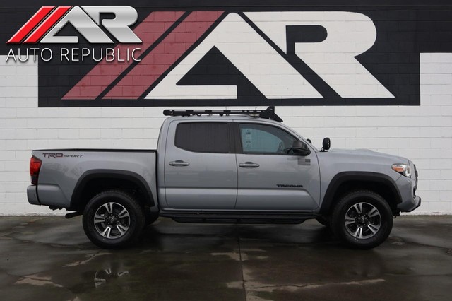 more details - toyota tacoma