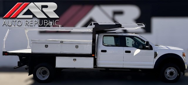 more details - ford super duty f-450 drw