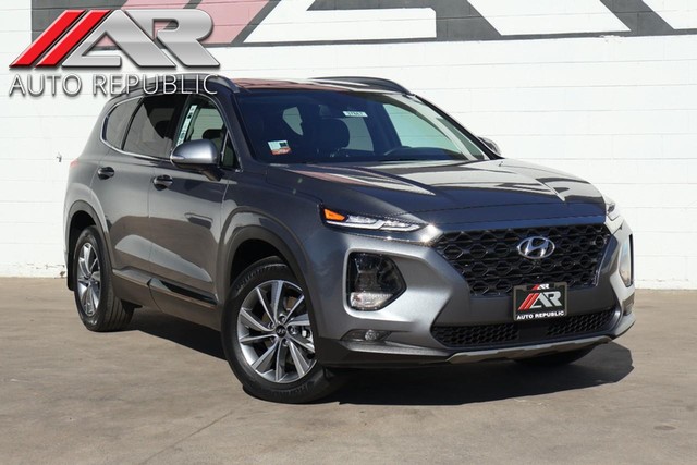 2020 Hyundai Santa Fe Limited w/SULEV at Auto Republic in Fullerton CA