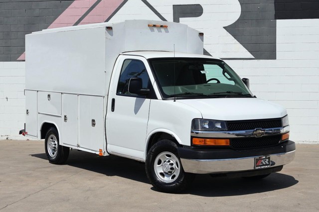2016 Chevrolet Express Cutaway